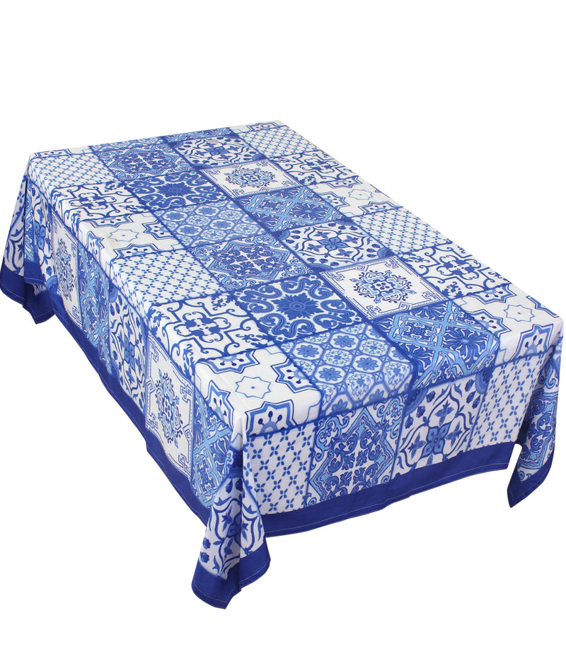 The Blue Knight Table Cover