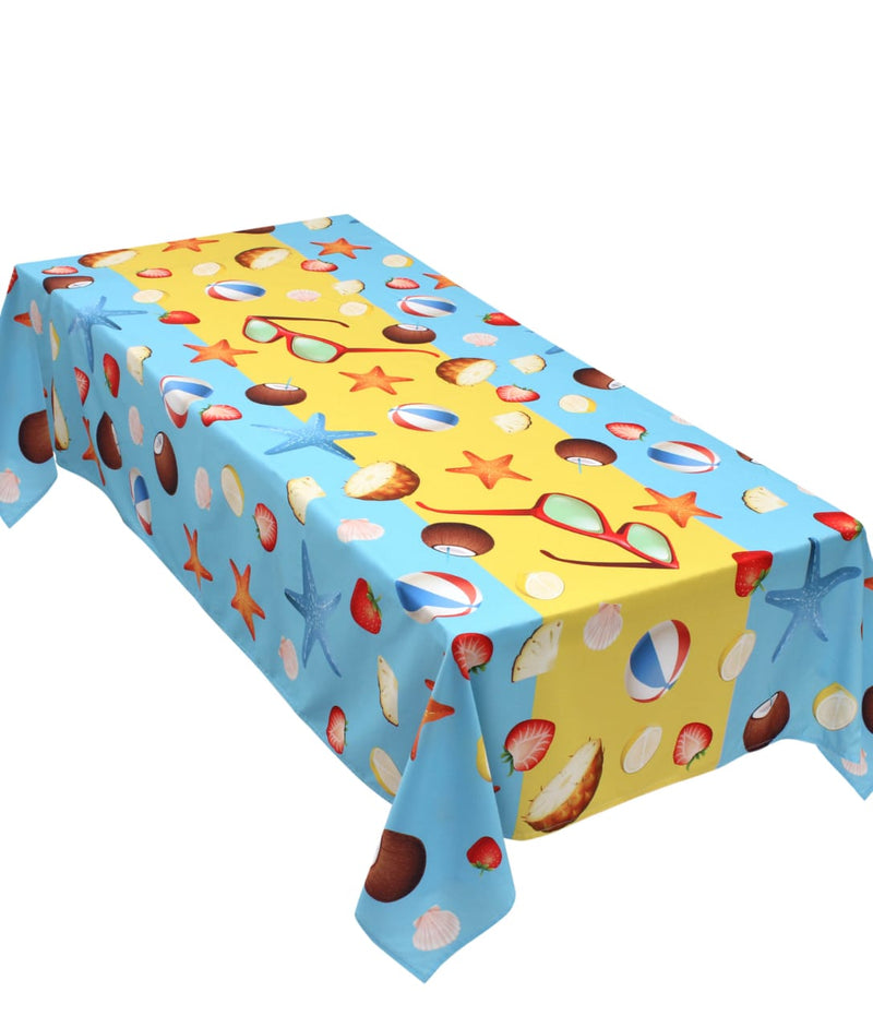 The Coconut fun Table Cover