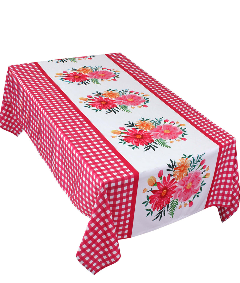 The Flower Blossom Table Cover