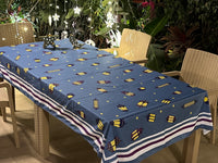 The Bright Night Lanterns Table Cover