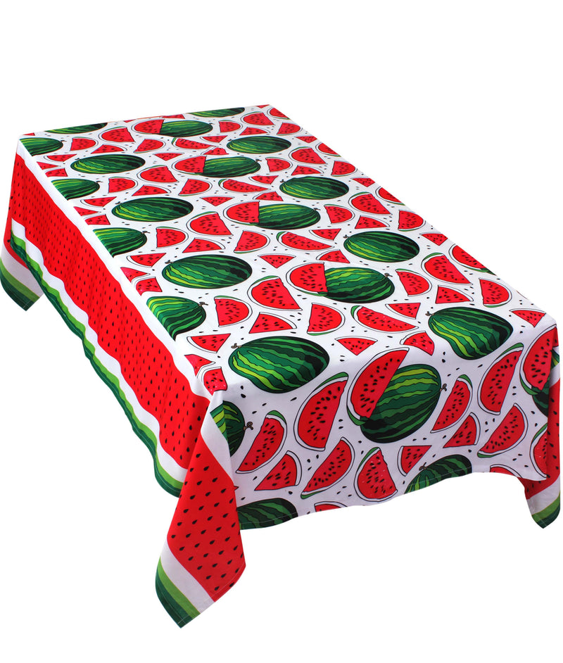 The Sliced Fruits Table Cover