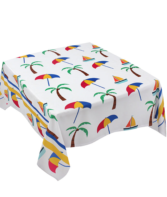 The Umbrella Season Table Cover