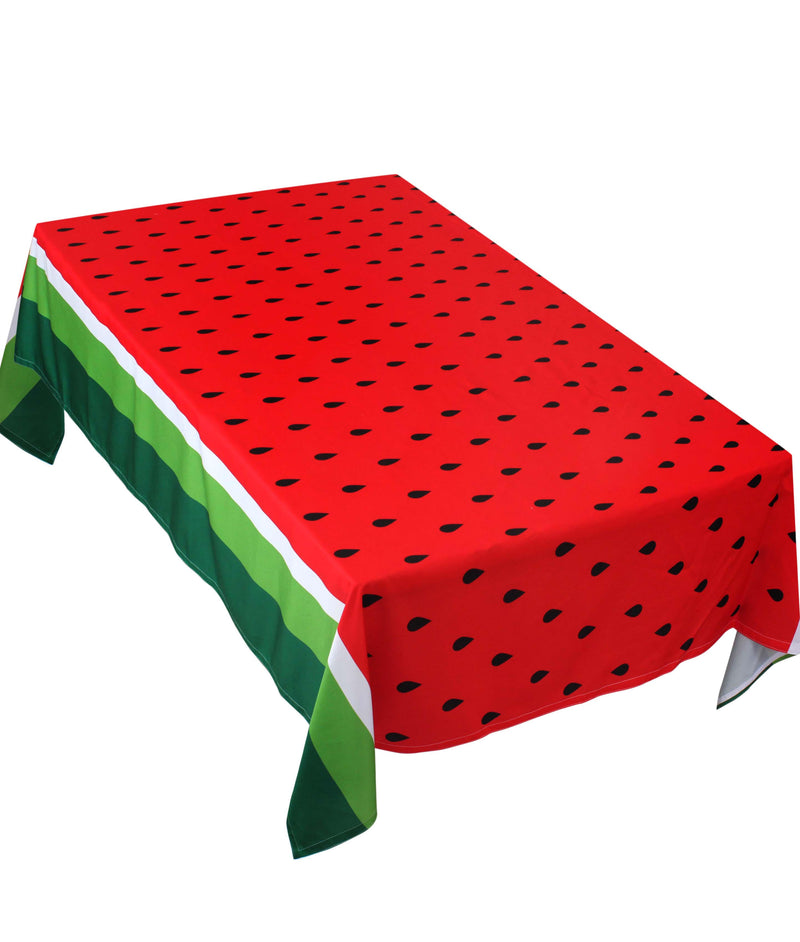 The Watermelon Magic Table Cover